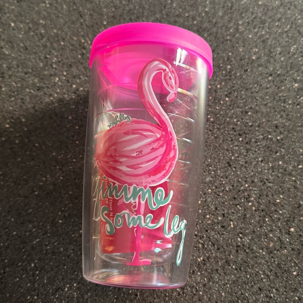 Lily Pulitzer Tumbler